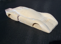 Model of Chevron B16