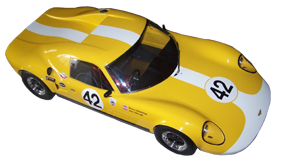 Chevron B8