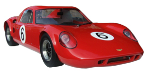 Chevron B8