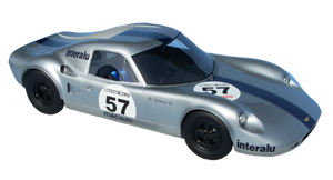 Chevron B8