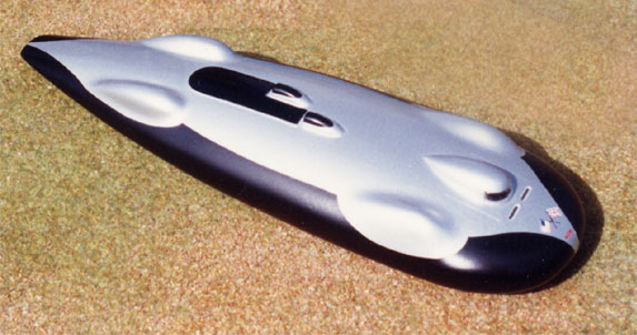 1938 Railton Special
